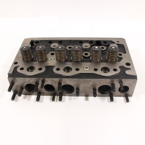 Cylinder head - loaded #3638321M91 KMP BRAND for Massey Ferguson