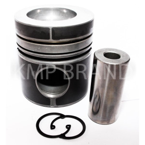 Piston, pin & clips #3639434M1 KMP BRAND for Massey Ferguson Piston, pin & clips #3639434M1 KMP BRAND for Massey Ferguson