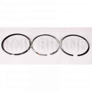 Pack of 2 ring set piston #3802040 KMP BRAND for Cummins