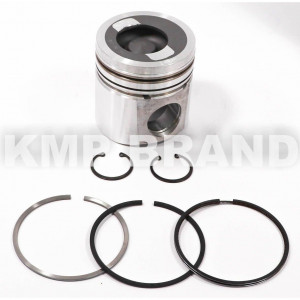 Piston, clips & rings #3802251 KMP BRAND for Cummins Piston, clips & rings #3802251 KMP BRAND for Cummins