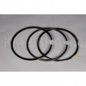 Pack of 2 ring set piston #3802421 KMP BRAND for Cummins