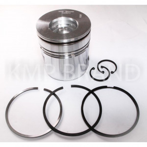 Piston, clips & rings #3802747 KMP BRAND for Cummins Piston, clips & rings #3802747 KMP BRAND for Cummins