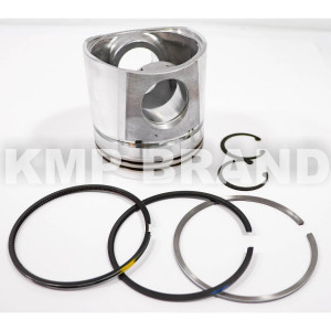 Piston, clips & rings #3802757 KMP BRAND for Cummins Piston, clips & rings #3802757 KMP BRAND for Cummins