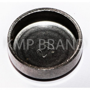 Pack of 4 plug expansion #3914035 KMP BRAND for Cummins