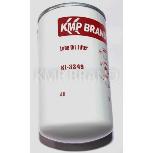 Pack of 3 filter oil lf3349 #3937743 KMP BRAND for Cummins Pack of 3 filter oil lf3349 #3937743 KMP BRAND for Cummins