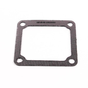 Pack of 3 gasket - air intake connection #3969988 KMP BRAND for Cummins