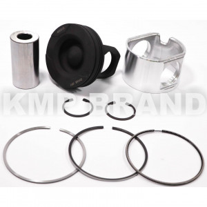 Piston, clips, pin & rings std #4024941 KMP BRAND for Cummins Piston, clips, pin & rings std #4024941 KMP BRAND for Cummins