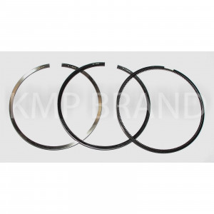 Ring set piston #4089500 KMP BRAND for Cummins