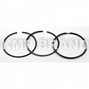 Pack of 4 ring set piston #4089724 KMP BRAND for Cummins