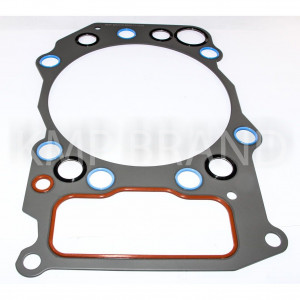 Pack of 6 gasket cylinder head #4095440 KMP BRAND for Cummins