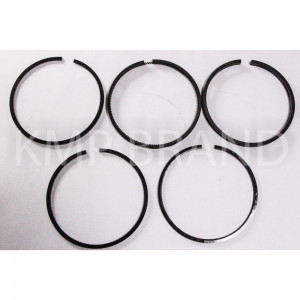Pack of 2 piston ring set #41158041 KMP BRAND for Perkins