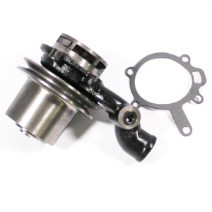 Water pump c/w pulley #41312551 KMP BRAND for Massey Ferguson Water pump c/w pulley #41312551 KMP BRAND for Massey Ferguson