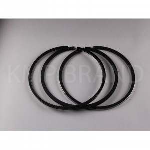 Pack of 2 piston ring set #4181A033 KMP BRAND for Perkins