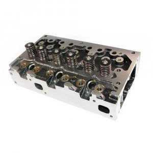 Cylinder head - loaded #4222810M91 KMP BRAND for Massey Ferguson