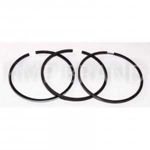 Pack of 2 piston ring set #4225071M91 KMP BRAND for Massey Ferguson Pack of 2 piston ring set #4225071M91 KMP BRAND for Massey Ferguson