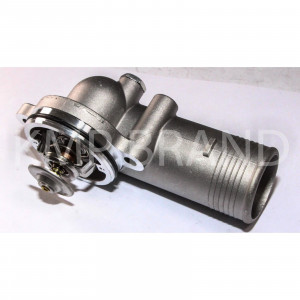 Housing c/w thermostat #4225397M1 KMP BRAND for Massey Ferguson