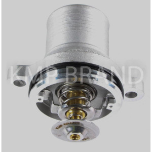 Housing c/w thermostat #4225430M1 KMP BRAND for Massey Ferguson
