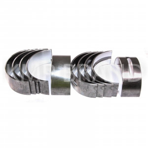 Main bearing set .25mm #4226987M91 KMP BRAND for Massey Ferguson