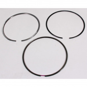 Piston ring set #4376565 KMP BRAND for Cummins