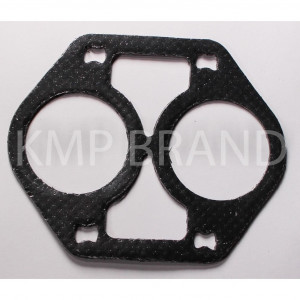 Gasket ex manifold #4907446 KMP BRAND for Cummins