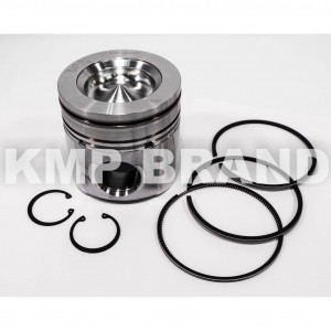 Piston, clips & rings #4955365 KMP BRAND for Cummins Piston, clips & rings #4955365 KMP BRAND for Cummins