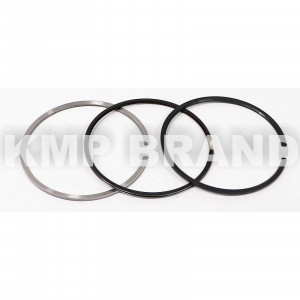 Ring set piston 0.50mm #4955641 KMP BRAND for Cummins