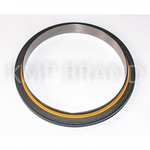 Rear seal gp with sleeve #4W0452 KMP BRAND for Caterpillar