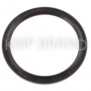 Rear housing seal - viton #4W5360 KMP BRAND for Caterpillar