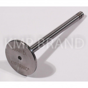 Pack of 6 valve exhaust (non turbo) #5S6449 KMP BRAND for Caterpillar