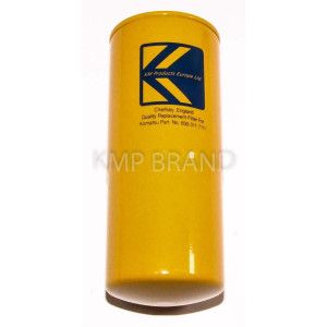 Pack of 3 filter fuel aftermarket replacement part suitable for komatsu #6003117111 KMP BRAND for Komatsu