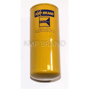 Pack of 3 filter fuel aftermarket replacement part suitable for komatsu #6003117132 KMP BRAND for Komatsu