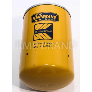 Pack of 3 filter fuel aftermarket replacement part suitable for komatsu #6003118321 KMP BRAND for Komatsu
