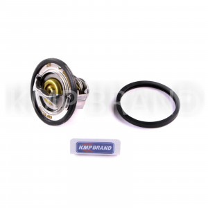 Thermostat aftermarket replacement part suitable for komatsu #6004216120 KMP BRAND for Komatsu