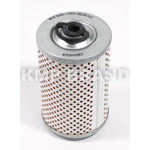 Pack of 6 filter fuel #6110706202 KMP BRAND for Komatsu