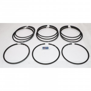 Ring set piston (4) #6114302303 KMP BRAND for Komatsu Ring set piston (4) #6114302303 KMP BRAND for Komatsu