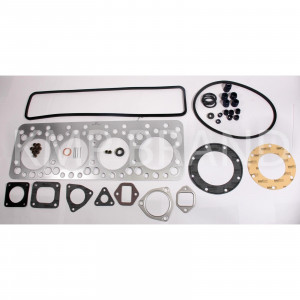 Gasket kit, upper #6114K19901 KMP BRAND for Komatsu Gasket kit, upper #6114K19901 KMP BRAND for Komatsu