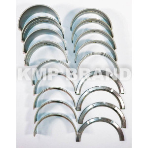 Main & thrust bearing set std aftermarket replacement part suitable for komatsu #6127218002 KMP BRAND for Komatsu Main & thrust bearing set std aftermarket replacement part suitable for komatsu #6127218002 KMP BRAND for Komatsu