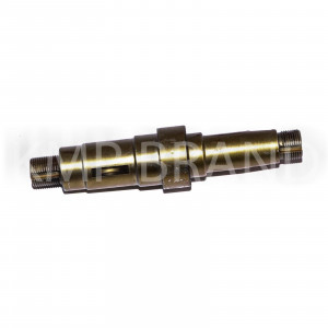 Shaft water pump aftermarket replacement part suitable for komatsu #6127611313 KMP BRAND for Komatsu