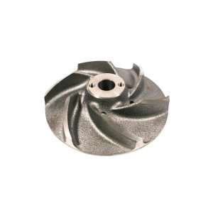 Impeller water pump aftermarket replacement part suitable for komatsu #6127611332 KMP BRAND for Komatsu Impeller water pump aftermarket replacement part suitable for komatsu #6127611332 KMP BRAND for Komatsu