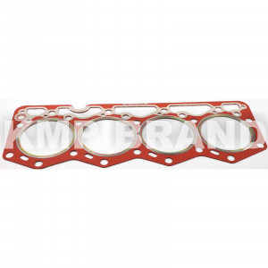 Gasket cylinder head aftermarket replacement part suitable for komatsu #6135121811 KMP BRAND for Komatsu