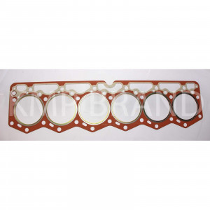 Gasket cylinder head aftermarket replacement part suitable for komatsu #6136111813 KMP BRAND for Komatsu