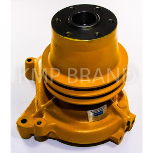Water pump aftermarket replacement part suitable for komatsu #6136611501 KMP BRAND for Komatsu Water pump aftermarket replacement part suitable for komatsu #6136611501 KMP BRAND for Komatsu