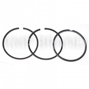 Ring set piston aftermarket replacement part suitable for komatsu #6138322200 KMP BRAND for Komatsu Ring set piston aftermarket replacement part suitable for komatsu #6138322200 KMP BRAND for Komatsu