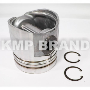 Piston, pin & clips #6150312012 KMP BRAND for Komatsu Piston, pin & clips #6150312012 KMP BRAND for Komatsu
