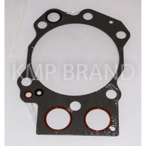 Gasket cylinder head, o/s 0.4mm aftermarket replacement part suitable for komatsu #6162191812 KMP BRAND for Komatsu
