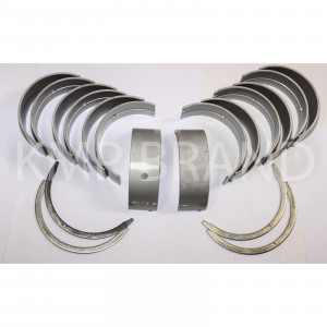 Main & thrust bearing set std aftermarket replacement part suitable for komatsu #6162238000 KMP BRAND for Komatsu Main & thrust bearing set std aftermarket replacement part suitable for komatsu #6162238000 KMP BRAND for Komatsu