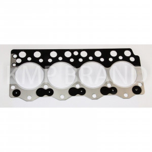 Gasket cylinder head aftermarket replacement part suitable for komatsu #6205111813 KMP BRAND for Komatsu