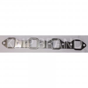 Gasket ex manifold aftermarket replacement part suitable for komatsu #6205115811 KMP BRAND for Komatsu