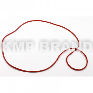 Gasket valve cover aftermarket replacement part suitable for komatsu #6206118810 KMP BRAND for Komatsu Gasket valve cover aftermarket replacement part suitable for komatsu #6206118810 KMP BRAND for Komatsu