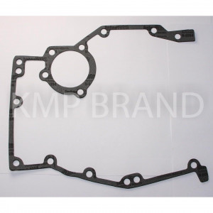 Gasket front cover aftermarket replacement part suitable for komatsu #6206213840 KMP BRAND for Komatsu